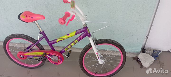 Велосипед детский 20