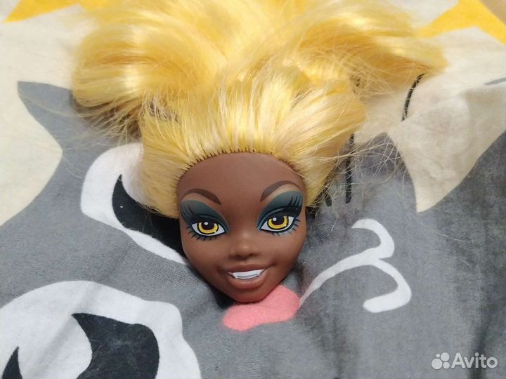 Монстер Хай Клавдии Вульф части