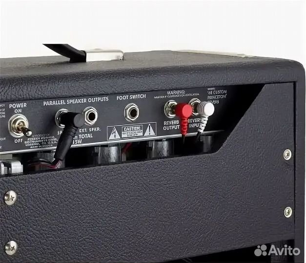 Fender '68 Custom Princeton Reverb