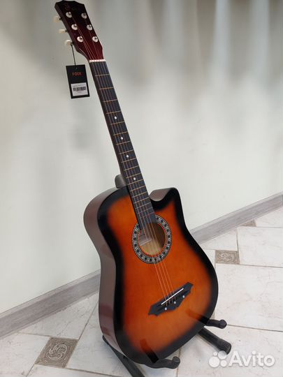 Акустическая гитара Foix 2038 новая