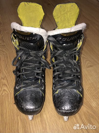 Коньки Bauer Supreme 3S. Размер 3,5