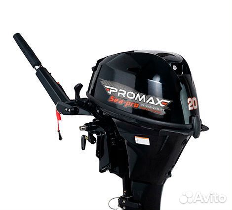Лодочный мотор promax SF20FHS