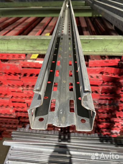 Стеллажи паллетные б/у