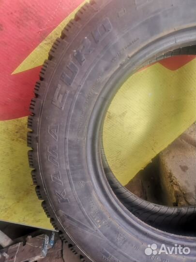 КАМА Кама-Евро-519 175/70 R13 82T