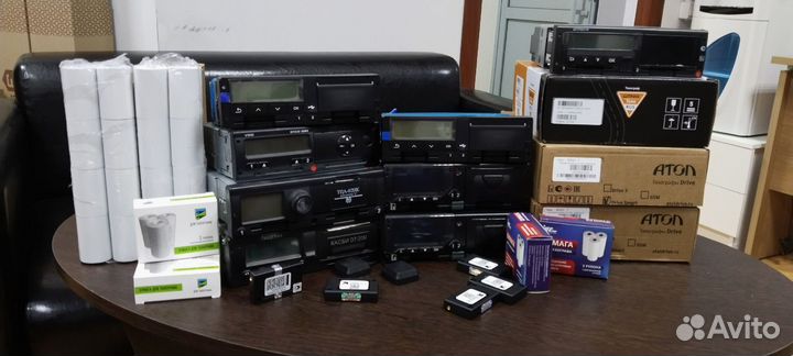 Тахограф с скзи новые и бу