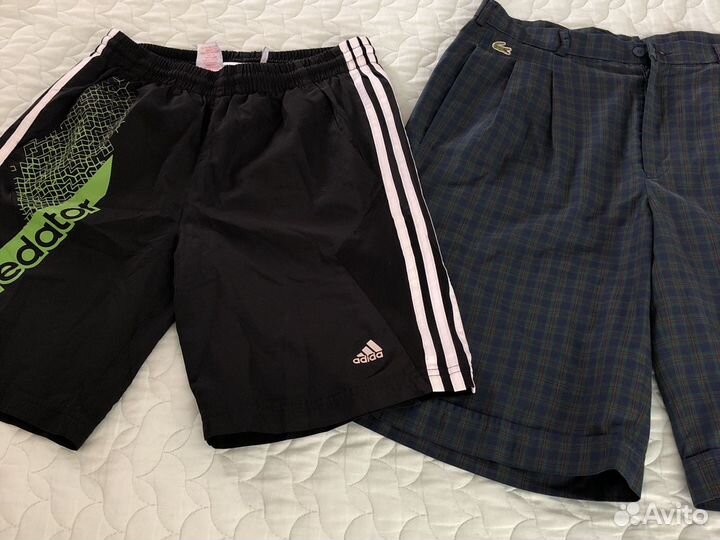 Шорты разные оригинал