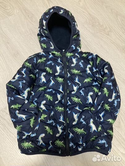 Куртка для мальчика 110