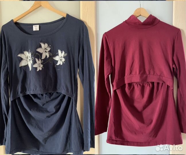 Одежда для кормящих мам