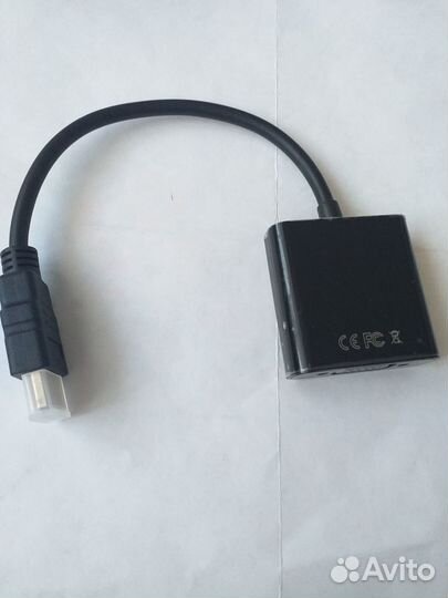 Переходник hdmi jack 3.5