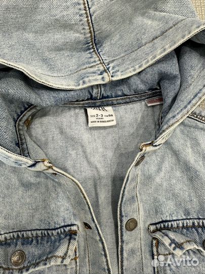 Комплект zara 98