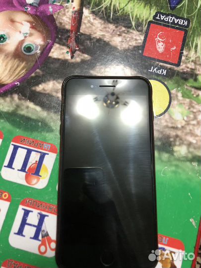 Телефон iPhone 7 plus 256
