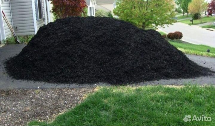 Чернозем Земля на грядки