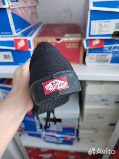 Кеды Vans унисекс