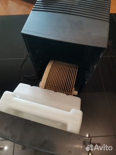 Мойка воздуха Venta LW62T WiFi черный