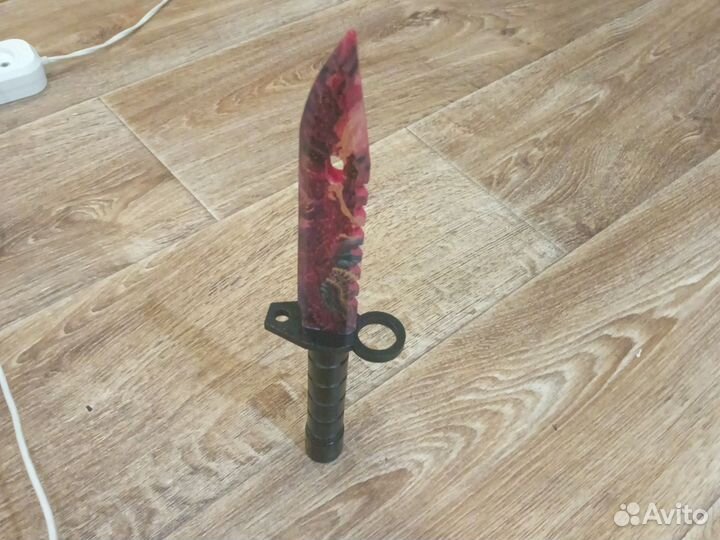 Игрушечный нож