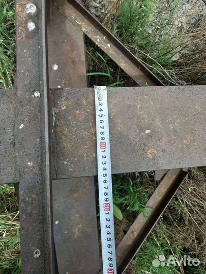 Кран балка с тельфером