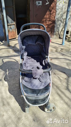 Детские коляски carrello vista