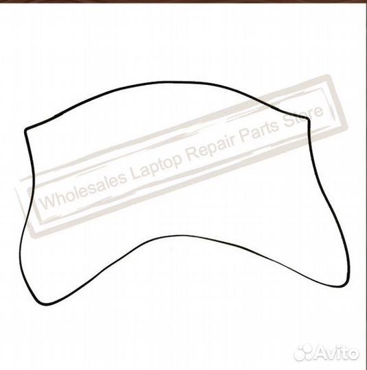 Резиновая рамка для Apple MacBook Air 11