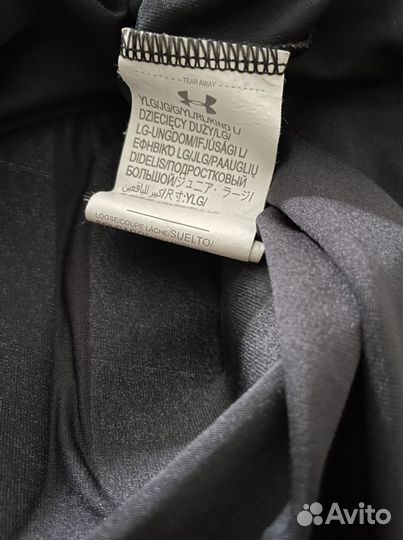 Under Armour футболка