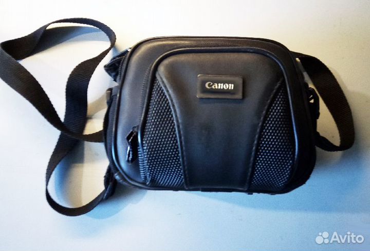 Фотоаппарат Canon PowerShot S5 IS