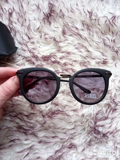 Очки guess новые