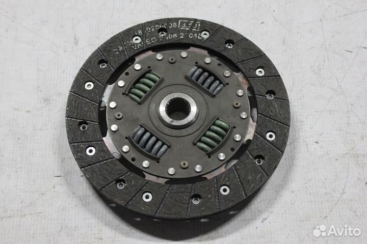 Сцепление Audi 80 / Volkswagen Passat