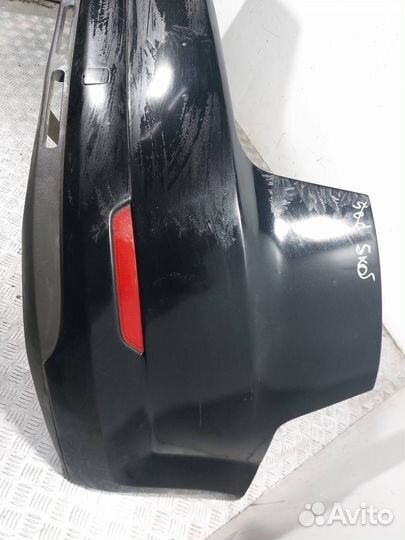 Бампер задний Ford Mondeo