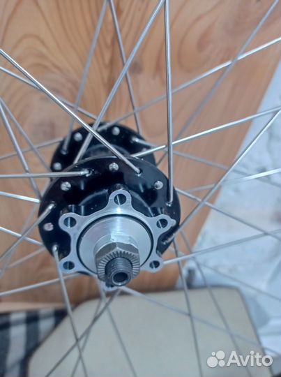 Новое колесо 29