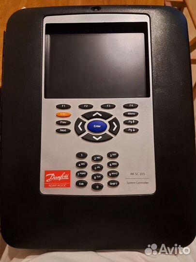 Блок мониторинга Danfoss AK-SC 355