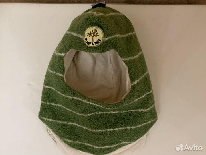 Шапочки демисезонные на 2-3 года