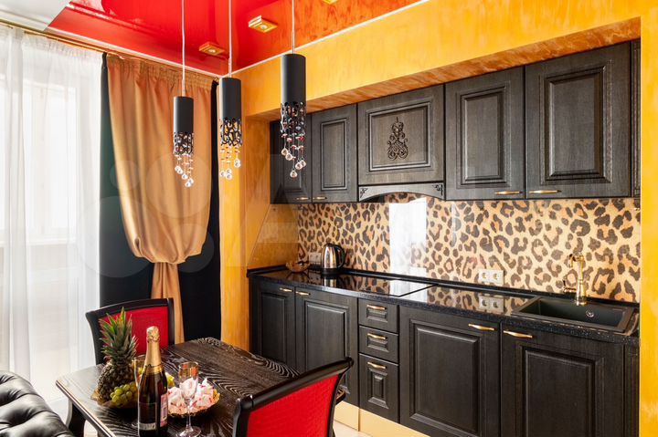 Квартира-студия, 40 м², 13/19 эт.