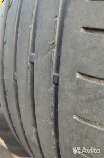 Bridgestone Dueler H/P Sport 255/55 R18