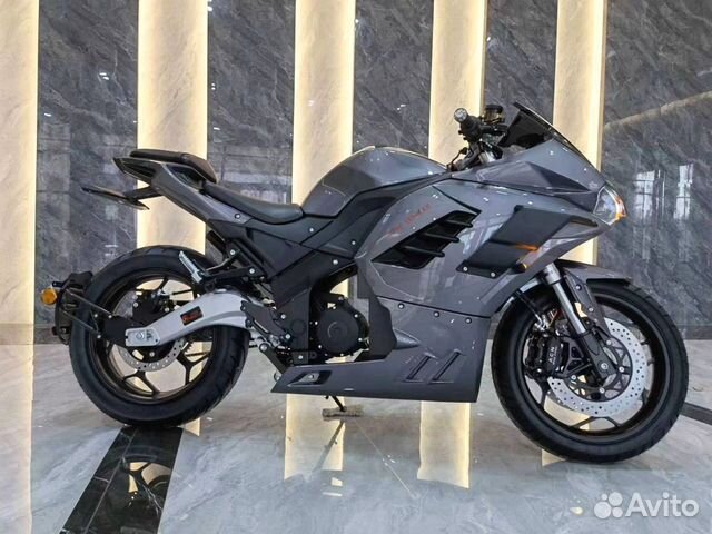 Электромотоцикл 12000 W 72 V 120 A