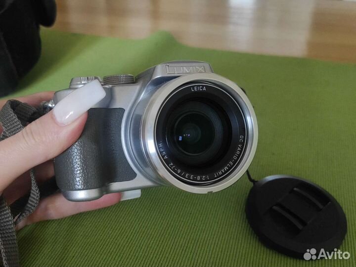 Фотоаппарат panasonic lumix DMC-FZ5