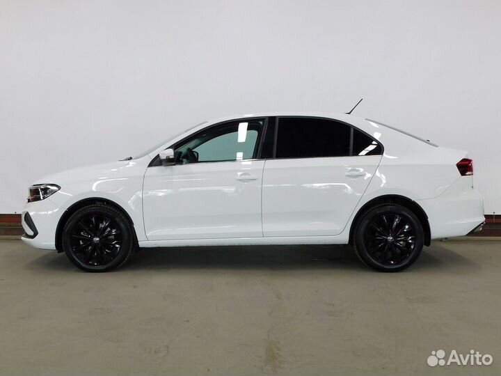 Volkswagen Polo 1.6 AT, 2021, 13 200 км