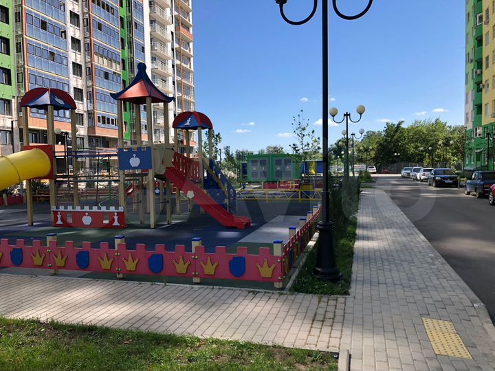 Торговая площадь, 42 м²