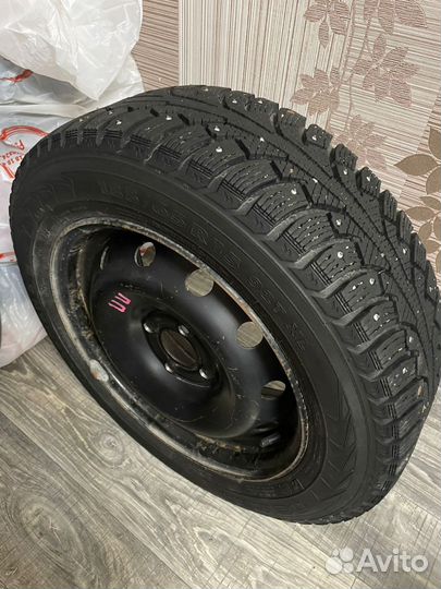 Зимние колеса r15