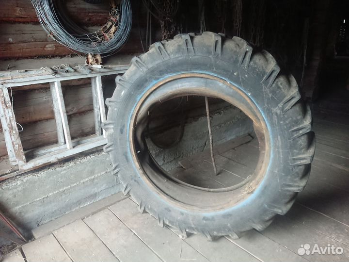 Шина Я-166 для Т40