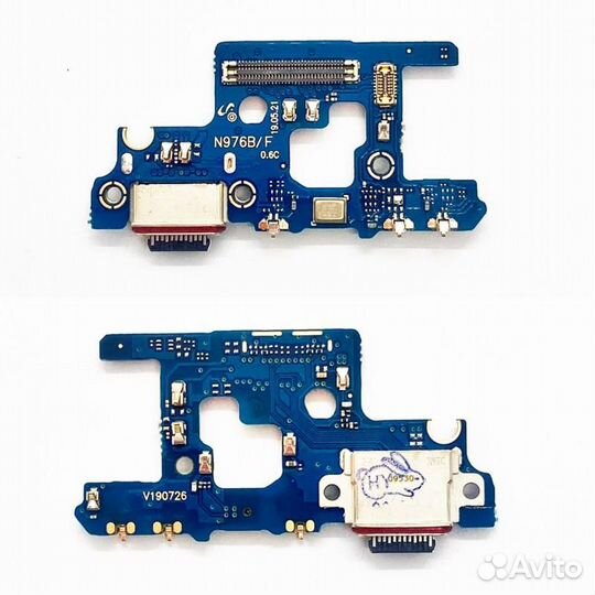 Шлейф Samsung Galaxy Note 10+ (GT-N975F) на