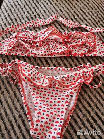 Купальники 116-128 р-р