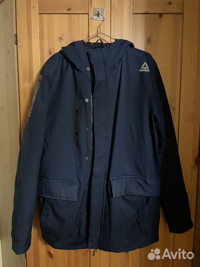 Куртка reebok оригинал