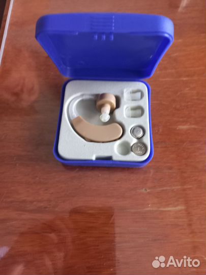 Слуховой аппарат