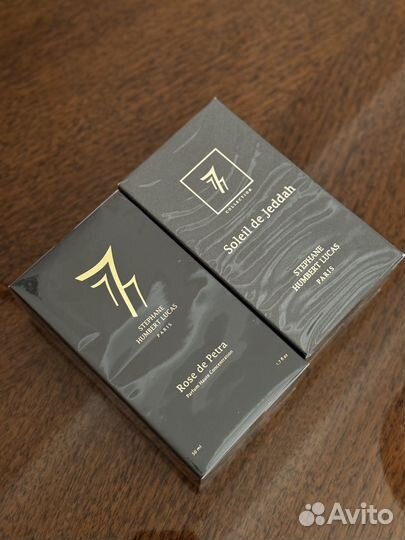 Stephane Humbert Lucas 777 Soleil De Jeddah