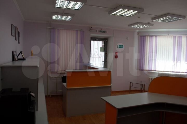 Офис, 101.4 м²