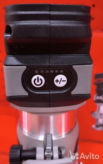 Аккумуляторный фрезер PER20H-6A solo PIT