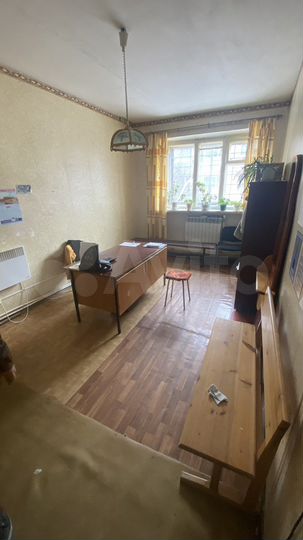 Доля в 3-к. квартире, 58,7 м², 1/2 эт.