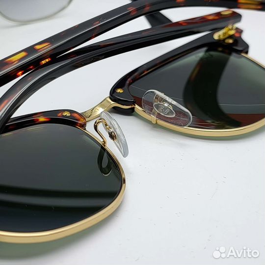 Солнцезащитные очки Ray-Ban Clubmaster