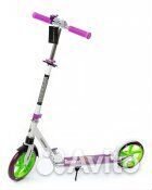 Самокат городской groove колеса 200мм