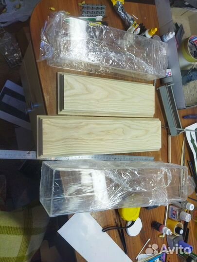 Футляры для моделей