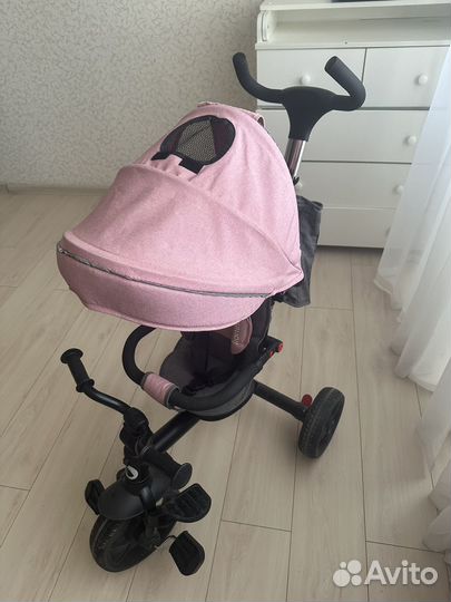 Детский велосипед трансформер (lionelo)